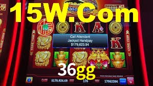 Welcome Bonus 36gg