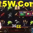 Slot Games 36gg