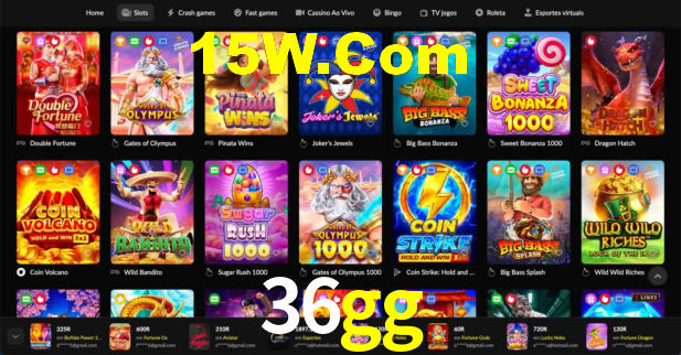 36gg: A Experiência de Casino com Jogos de Mesa ao Vivo